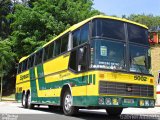 Ônibus Particulares 5002 na cidade de São Paulo, São Paulo, Brasil, por Gabriel Almeida. Número da foto: #4799396.