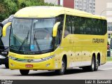 Viação Itapemirim 60669 na cidade de Curitiba, Paraná, Brasil, por Luiz H. Bassetti. Número da foto: #4799612.