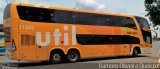 UTIL - União Transporte Interestadual de Luxo 11505 na cidade de Brasília, Distrito Federal, Brasil, por Ramom Oliveira Queiroz. Número da foto: #4798220.