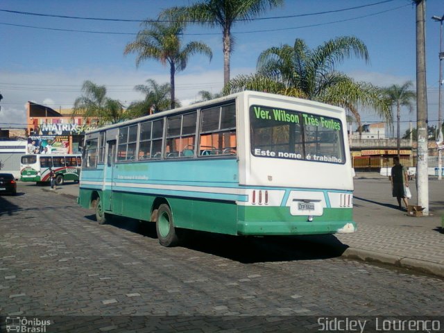 Ônibus Particulares 9602 na cidade de Queimados, Rio de Janeiro, Brasil, por Sidcley Lourenço. Número da foto: #4730715.