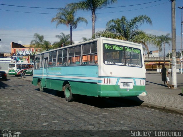 Ônibus Particulares 9602 na cidade de Queimados, Rio de Janeiro, Brasil, por Sidcley Lourenço. ID da foto: 4730715.