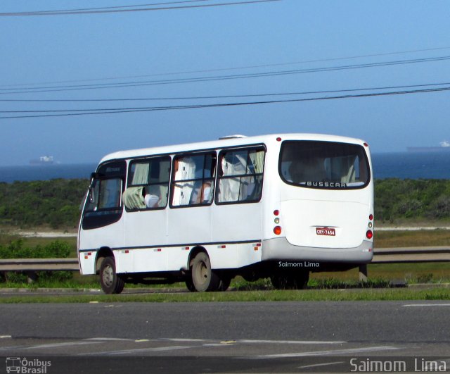 Ônibus Particulares 7454 na cidade de Vila Velha, Espírito Santo, Brasil, por Saimom  Lima. Número da foto: #4731815.