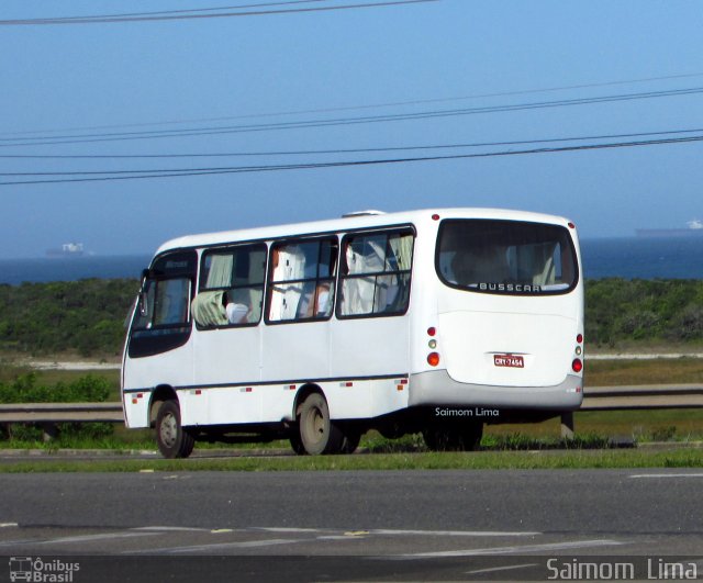 Ônibus Particulares 7454 na cidade de Vila Velha, Espírito Santo, Brasil, por Saimom  Lima. ID da foto: 4731815.