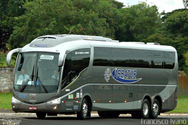 Abba Tur 1507 na cidade de Assis, São Paulo, Brasil, por Francisco Ivano. ID da foto: 4730583.