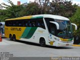 Empresa Gontijo de Transportes 18455 na cidade de São Paulo, São Paulo, Brasil, por Rogério Teixeira Varadi. Número da foto: #4730753.