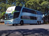 Viação Garcia 16164 na cidade de Sorocaba, São Paulo, Brasil, por Vinicius Martins. Número da foto: #4731581.