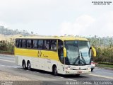 LV Turismo 3450 na cidade de João Monlevade, Minas Gerais, Brasil, por Antonio Carlos Fernandes. Número da foto: #4731112.