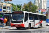 Viação Fervima 639 na cidade de Taboão da Serra, São Paulo, Brasil, por Ricardo Luiz. Número da foto: #4731511.