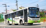 Viação Pirajuçara 880 na cidade de Taboão da Serra, São Paulo, Brasil, por Ricardo Luiz. Número da foto: #4731518.