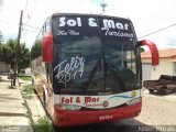 Sol & Mar Turismo 5535 na cidade de Teresina, Piauí, Brasil, por João Júnior Morais. Número da foto: #4731556.