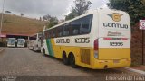 Empresa Gontijo de Transportes 12335 na cidade de João Monlevade, Minas Gerais, Brasil, por Emerson Leite de Andrade. Número da foto: #4730332.