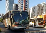 Auto Viação Urubupungá 20.145 na cidade de São Paulo, São Paulo, Brasil, por Antonio Ribeiro da Costa. Número da foto: #:id.