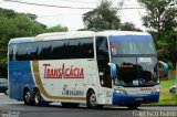 TransAcácia Turismo 3344 na cidade de Assis, São Paulo, Brasil, por Francisco Ivano. Número da foto: #4730586.
