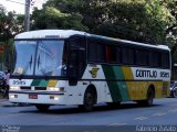Empresa Gontijo de Transportes 9585 na cidade de Belo Horizonte, Minas Gerais, Brasil, por Fabricio Zulato. Número da foto: #4732445.