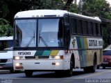 Empresa Gontijo de Transportes 9500 na cidade de Belo Horizonte, Minas Gerais, Brasil, por Fabricio Zulato. Número da foto: #4732421.