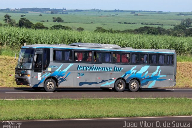 Teresinense Tur 1800 na cidade de Jaboticabal, São Paulo, Brasil, por João Vitor Oliveira de Souza. Número da foto: #4800858.