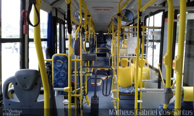 Himalaia Transportes > Ambiental Transportes Urbanos 4 1600 na cidade de São Paulo, São Paulo, Brasil, por Matheus Gabriel dos Santos. Número da foto: #4801428.