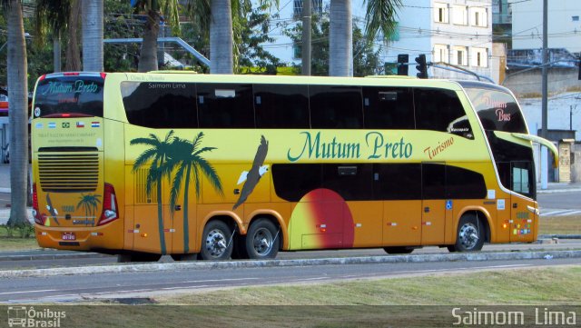 Viação Mutum Preto 13000 na cidade de Vitória, Espírito Santo, Brasil, por Saimom  Lima. Número da foto: #4802296.