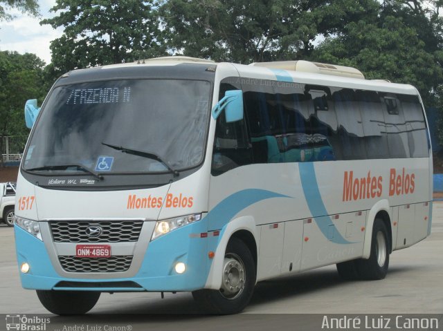 Montes Belos 1517 na cidade de Goiânia, Goiás, Brasil, por André Luiz Canon. ID da foto: 4801671.