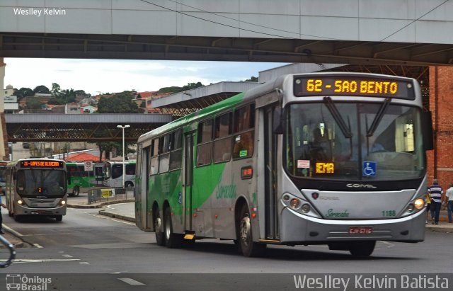 ConSor - Consórcio Sorocaba 1188 na cidade de Sorocaba, São Paulo, Brasil, por Weslley Kelvin Batista. Número da foto: #4801056.