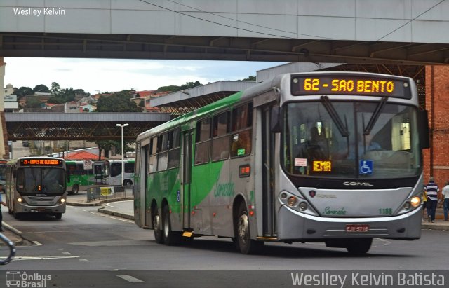 ConSor - Consórcio Sorocaba 1188 na cidade de Sorocaba, São Paulo, Brasil, por Weslley Kelvin Batista. ID da foto: 4801056.