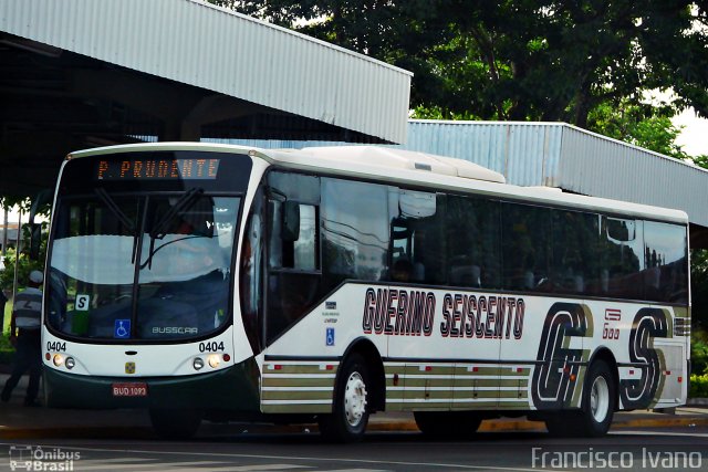 Guerino Seiscento 0404 na cidade de Assis, São Paulo, Brasil, por Francisco Ivano. Número da foto: #4802272.