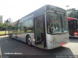 Viação Gato Preto 8 2005 na cidade de São Paulo, São Paulo, Brasil, por Adalberto Mattera. Número da foto: #4802570.