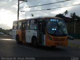 STEC - Subsistema de Transporte Especial Complementar D-219 na cidade de Salvador, Bahia, Brasil, por Henrique de Jesus Almeida. ID da foto: :id.