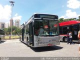 Viação Gato Preto 8 2005 na cidade de São Paulo, São Paulo, Brasil, por Luiz Henrique Fornazari Toledo. Número da foto: #4802477.