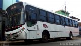 ABA - Autobuses Barrantes Araya 08 na cidade de , por Andrés Martínez Rodríguez. Número da foto: #:id.