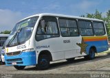 Transportes Estrela 82525 na cidade de Rio de Janeiro, Rio de Janeiro, Brasil, por Valter Silva. Número da foto: #:id.