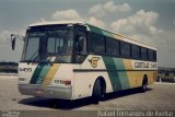 Empresa Gontijo de Transportes 5455 na cidade de Ribeira do Pombal, Bahia, Brasil, por Rafael Fernandes de Avellar. Número da foto: #4801749.