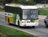 Empresa Gontijo de Transportes 8940 na cidade de Belo Horizonte, Minas Gerais, Brasil, por Tailisson Fernandes. ID da foto: :id.