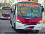 Expresso Pégaso D87313 na cidade de Rio de Janeiro, Rio de Janeiro, Brasil, por Guilherme Nascimento . Número da foto: #:id.