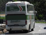 Cia. São Geraldo de Viação 14625 na cidade de Lavrinhas, São Paulo, Brasil, por Jhonatan Diego da Silva Trevisan. Número da foto: #:id.