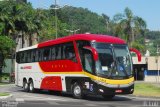 Real Expresso 1414 na cidade de Santos, São Paulo, Brasil, por Ricardo Luiz. Número da foto: #:id.
