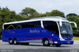 Transportadora Turística Benfica 2016 na cidade de São Paulo, São Paulo, Brasil, por Fabio Lima. ID da foto: :id.