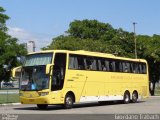 Viação Itapemirim 49001 na cidade de Vitória, Espírito Santo, Brasil, por Giordano Trabach. Número da foto: #4802628.