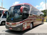 Santa Maria Fretamento e Turismo > Transportes Santa Maria(SP) 800 na cidade de São Paulo, São Paulo, Brasil, por Fábio Takahashi Tanniguchi. Número da foto: #4802975.