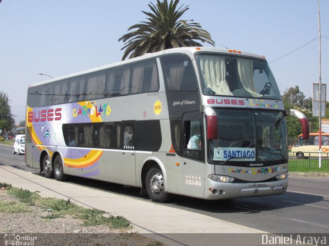 Pullman Carmelita 83 na cidade de , por Araya Daniel . Número da foto: #4803599.