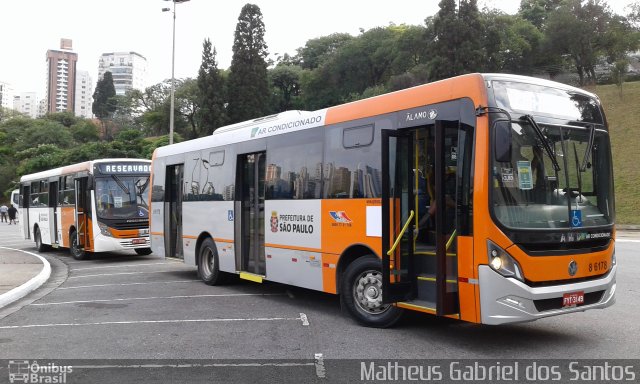 Alfa Rodobus > CooperAlfa 8 6178 na cidade de São Paulo, São Paulo, Brasil, por Matheus Gabriel dos Santos. Número da foto: #4803755.