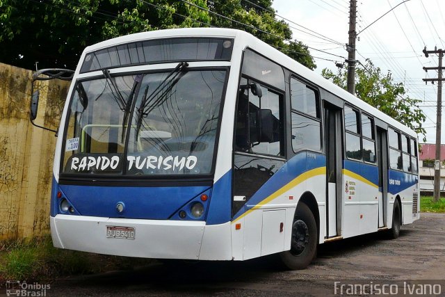 Rápido Turismo  na cidade de Assis, São Paulo, Brasil, por Francisco Ivano. ID da foto: 4806470.