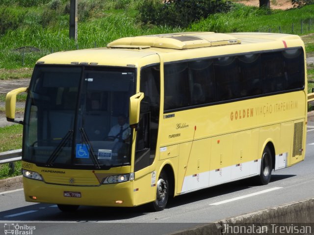 Viação Itapemirim 45801 na cidade de Lavrinhas, São Paulo, Brasil, por Jhonatan Diego da Silva Trevisan. ID da foto: 4805349.