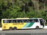 Empresa Gontijo de Transportes 12680 na cidade de Manhuaçu, Minas Gerais, Brasil, por Joase Batista da Silva. Número da foto: #4803475.