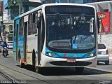 Expresso Lorenzutti 514 na cidade de Guarapari, Espírito Santo, Brasil, por Danilo Moraes. Número da foto: #4804499.