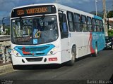 Expresso Lorenzutti 506 na cidade de Guarapari, Espírito Santo, Brasil, por Danilo Moraes. Número da foto: #4804475.