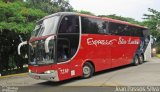 Expresso São Luiz 7230 na cidade de São Paulo, São Paulo, Brasil, por Jean Passos Silva. Número da foto: #4806082.