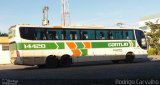 Empresa Gontijo de Transportes 14420 na cidade de Campos dos Goytacazes, Rio de Janeiro, Brasil, por Rodrigo Carvalho. Número da foto: #4806413.