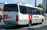 Borborema Imperial Transportes 2572 na cidade de Recife, Pernambuco, Brasil, por Ricardo Andrade. Número da foto: #:id.