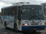 Leblon Transporte de Passageiros 210 na cidade de Curitiba, Paraná, Brasil, por Gustavo Campos Gatti. Número da foto: #4805014.